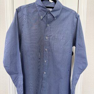 Brooks Brothers Black Fleece by Thom Browne Men's Dress Shirt